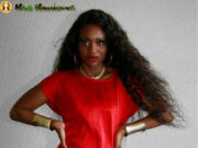 Biografia da Lizha James