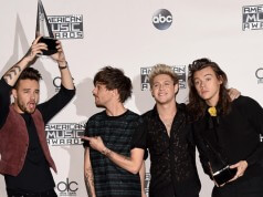 Confira a lista dos vencedores do AMA 2015