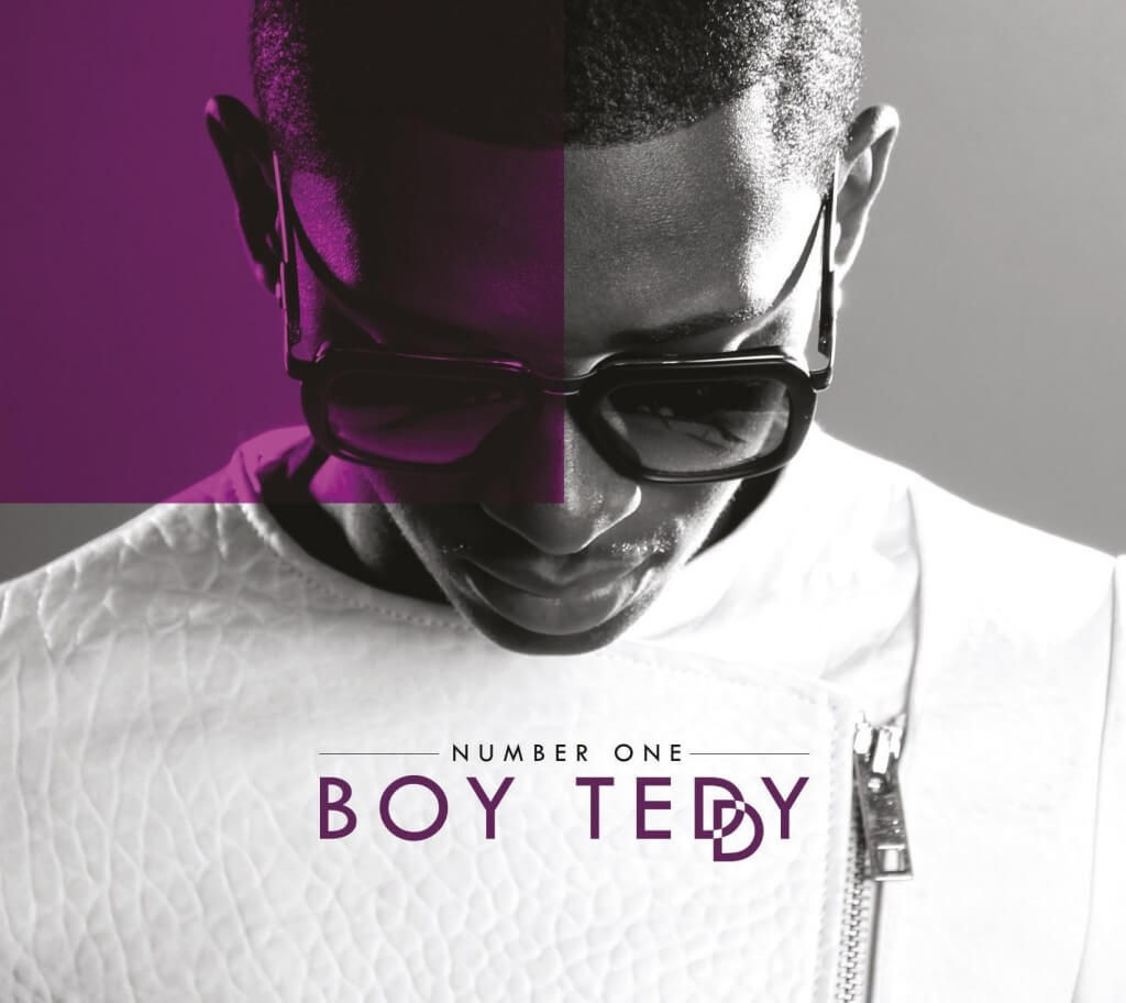 Capa do álbum “Number One”