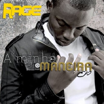 Capa do álbum A Minha Maneira