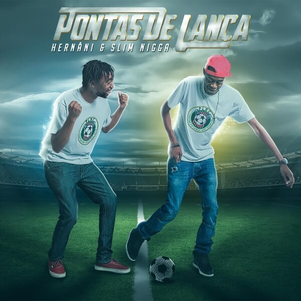 Capa de Pontas de Lança (Álbum)
