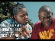 Não é pra Miúdos – Case Buyakah com TxioBullet & JR