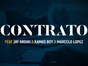 Contrato – Hot Blaze (c/ Kamane, Marcelo Lopes)