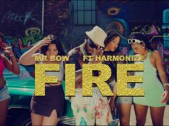 Fire – Mr. Bow (C/ Harmonize)
