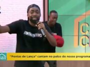 Hernâni e Sleam Nigger – Bala