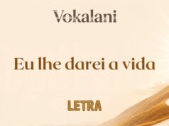 Eu lhe darei a vida – Vokalani
