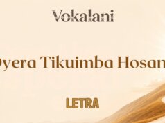 Oyera Tikuimba Hosana – Vokalani