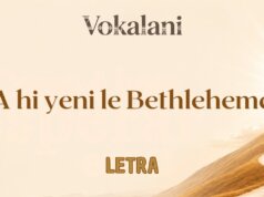 A hi yeni le Bethlehema – Vokalani